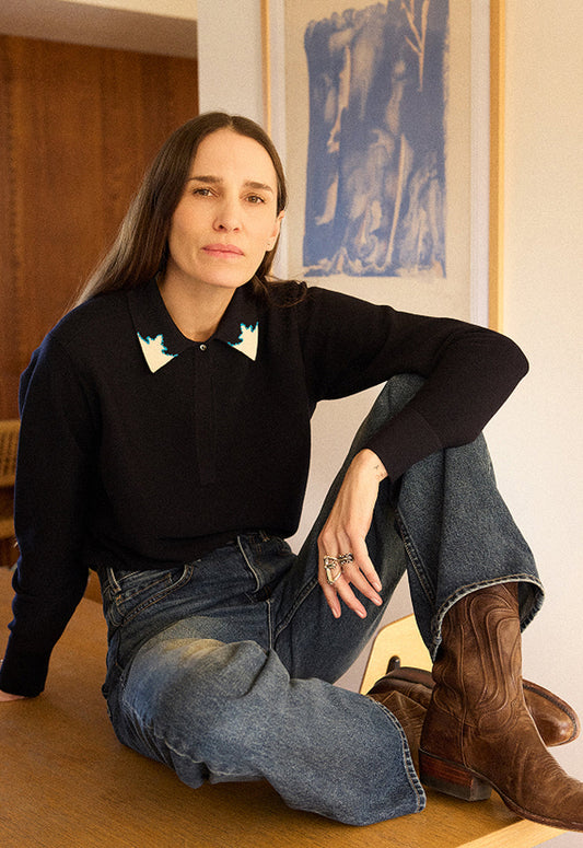 Rencontre avec Marie Marot