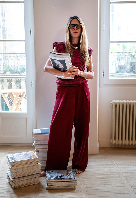 Rencontre avec Camille Gersdorff