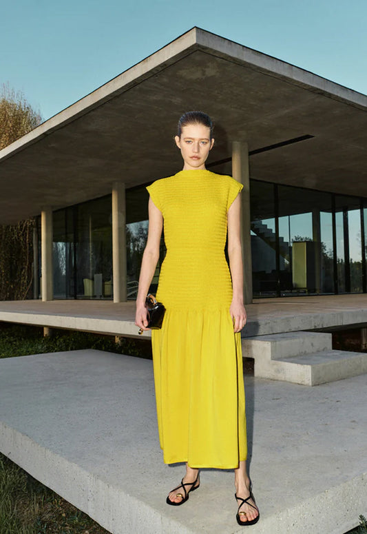 La robe mimosa