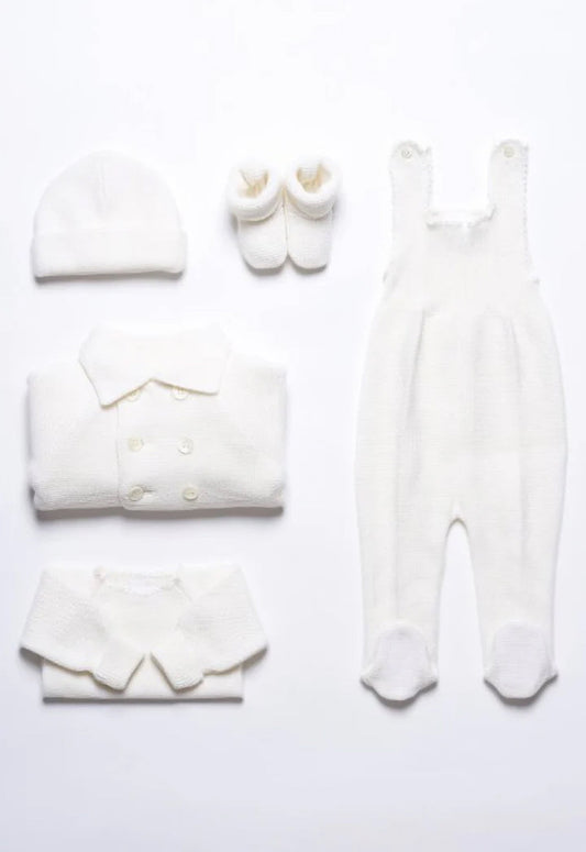 Le trousseau de naissance