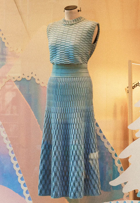 Le bleu minéral