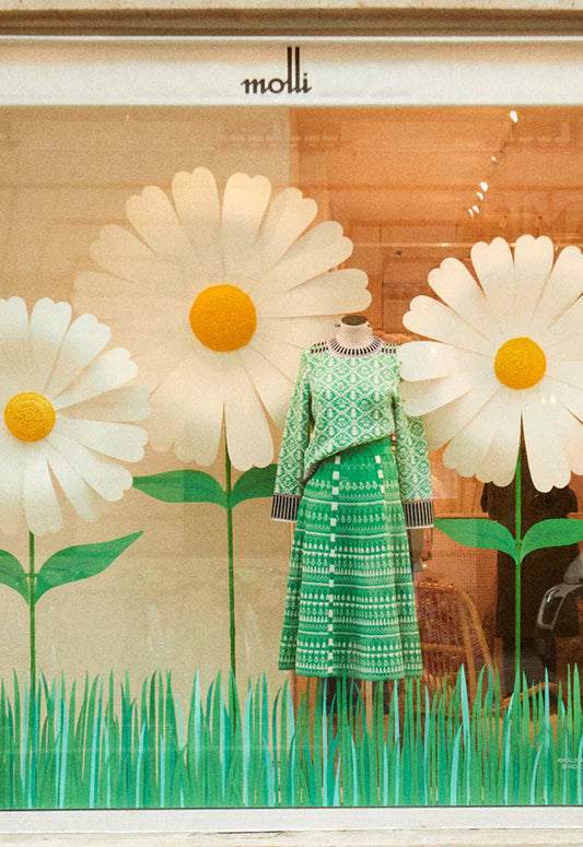 Le printemps