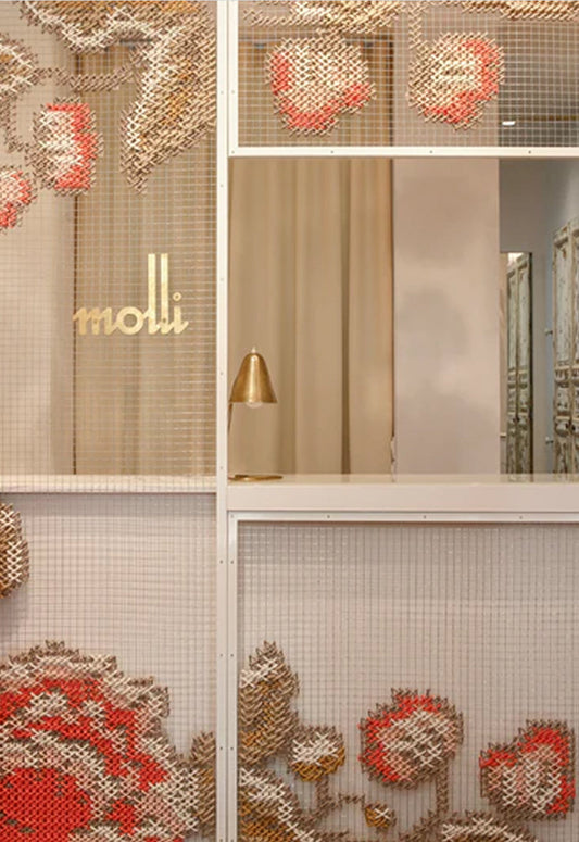 Molli, 1 rue d'Alger Paris