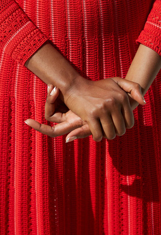 La robe couture Molli