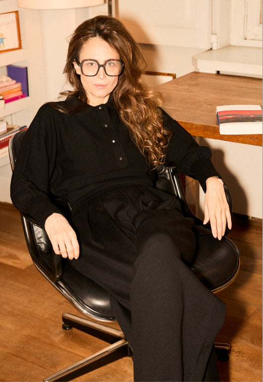 Rencontre avec Anne Berest
