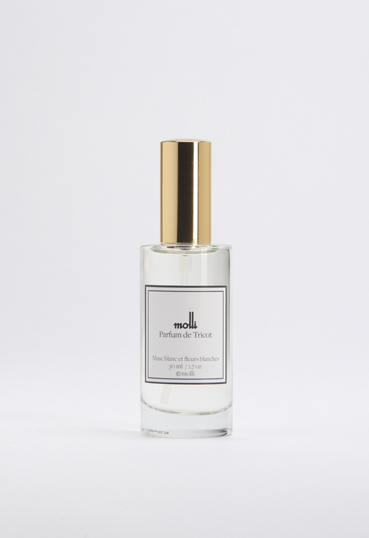 Le parfum Molli