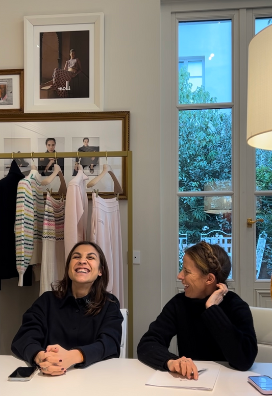 le showroom molli