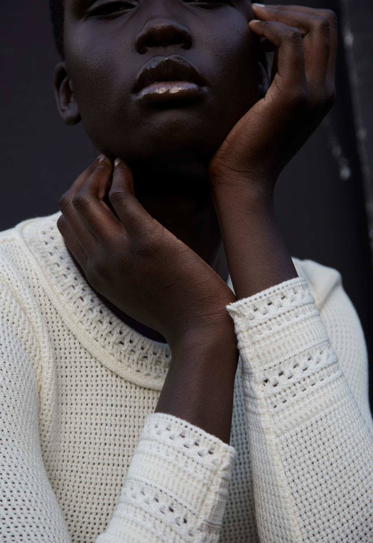 The couture top