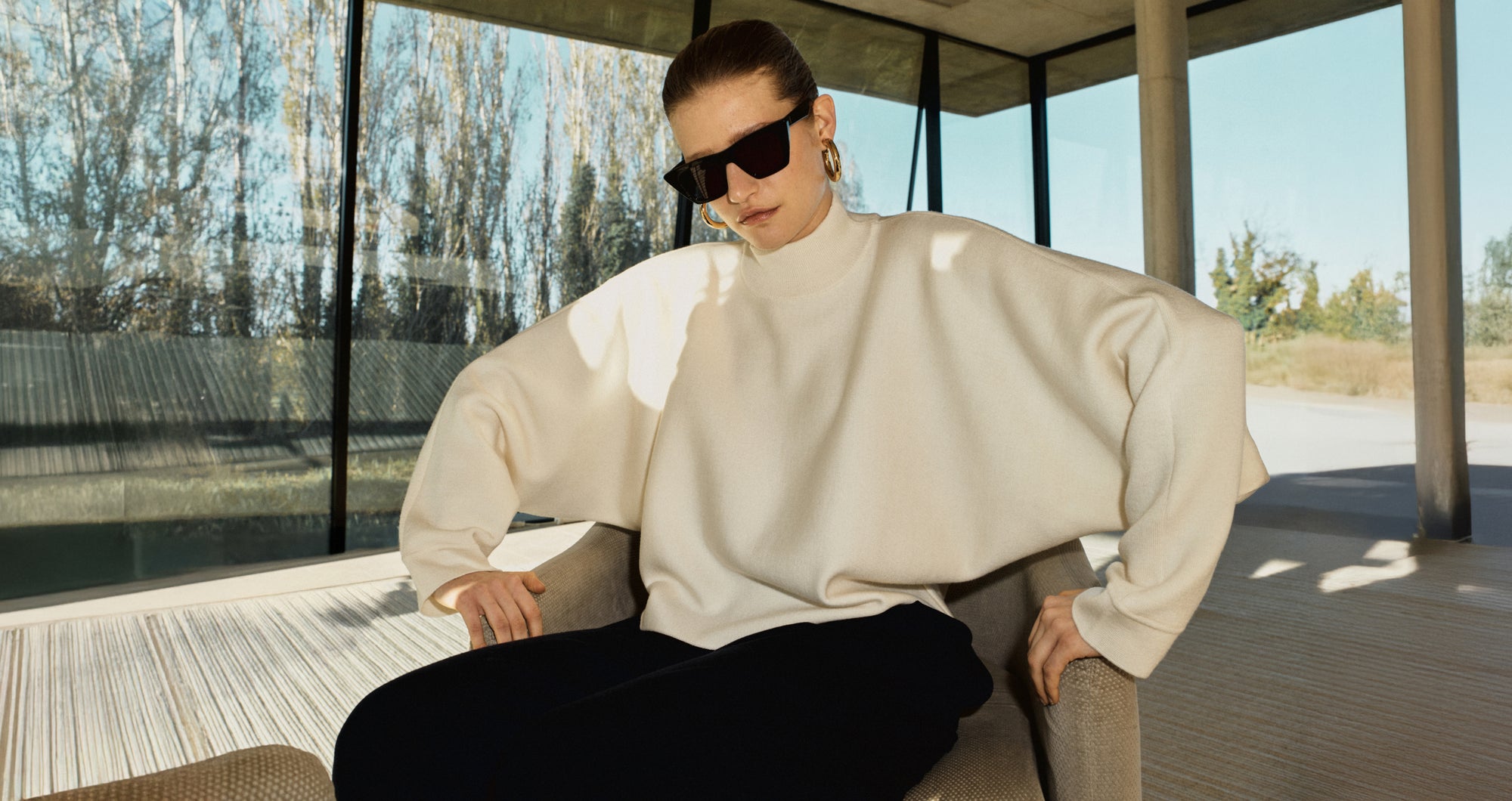 Molli - Luxury Knitwear for Women