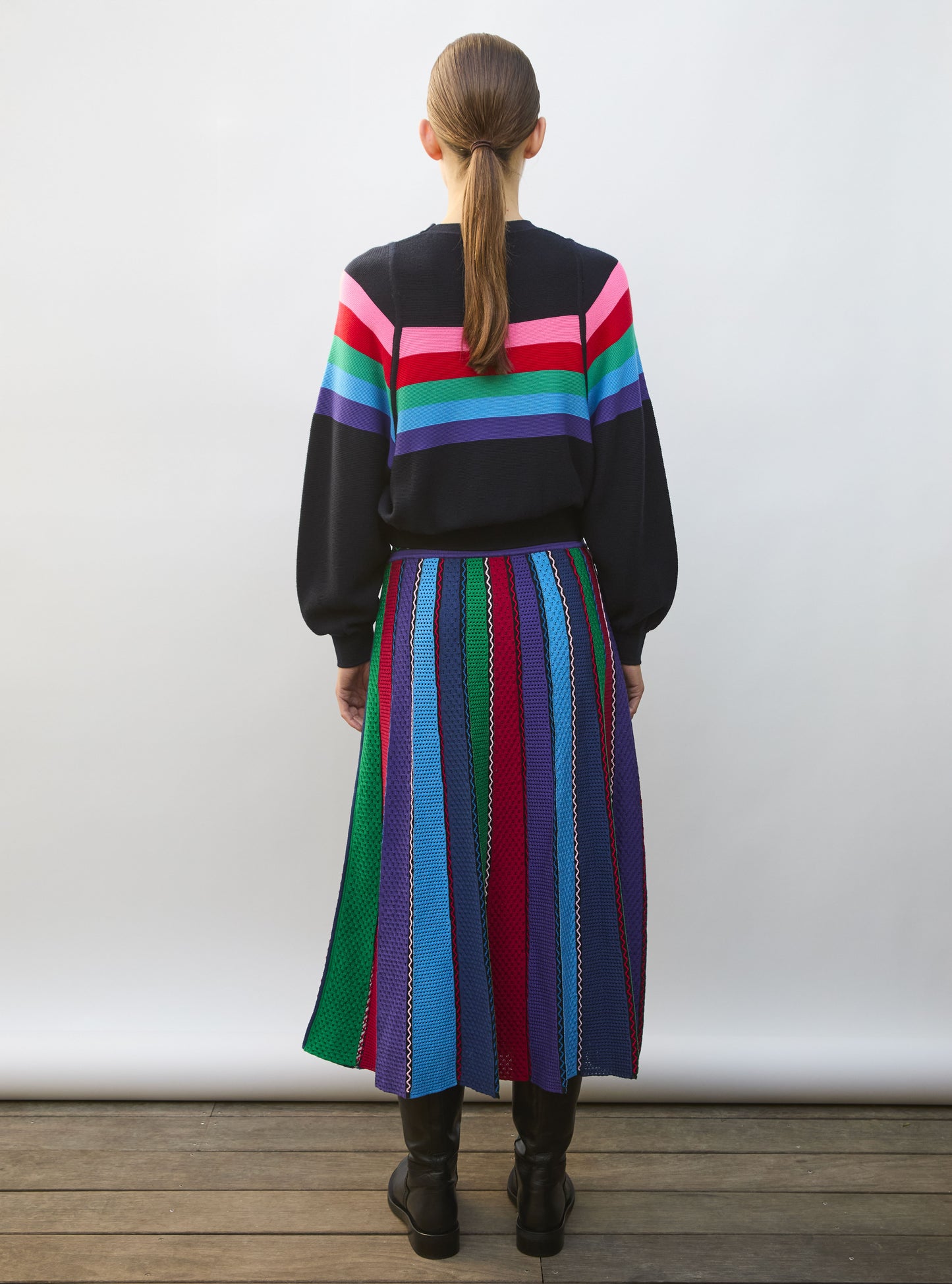 Iconic Breton sweater