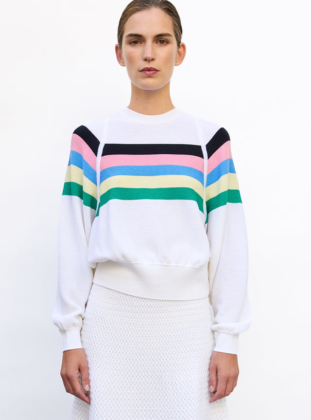 Iconic Breton sweater - Image principale