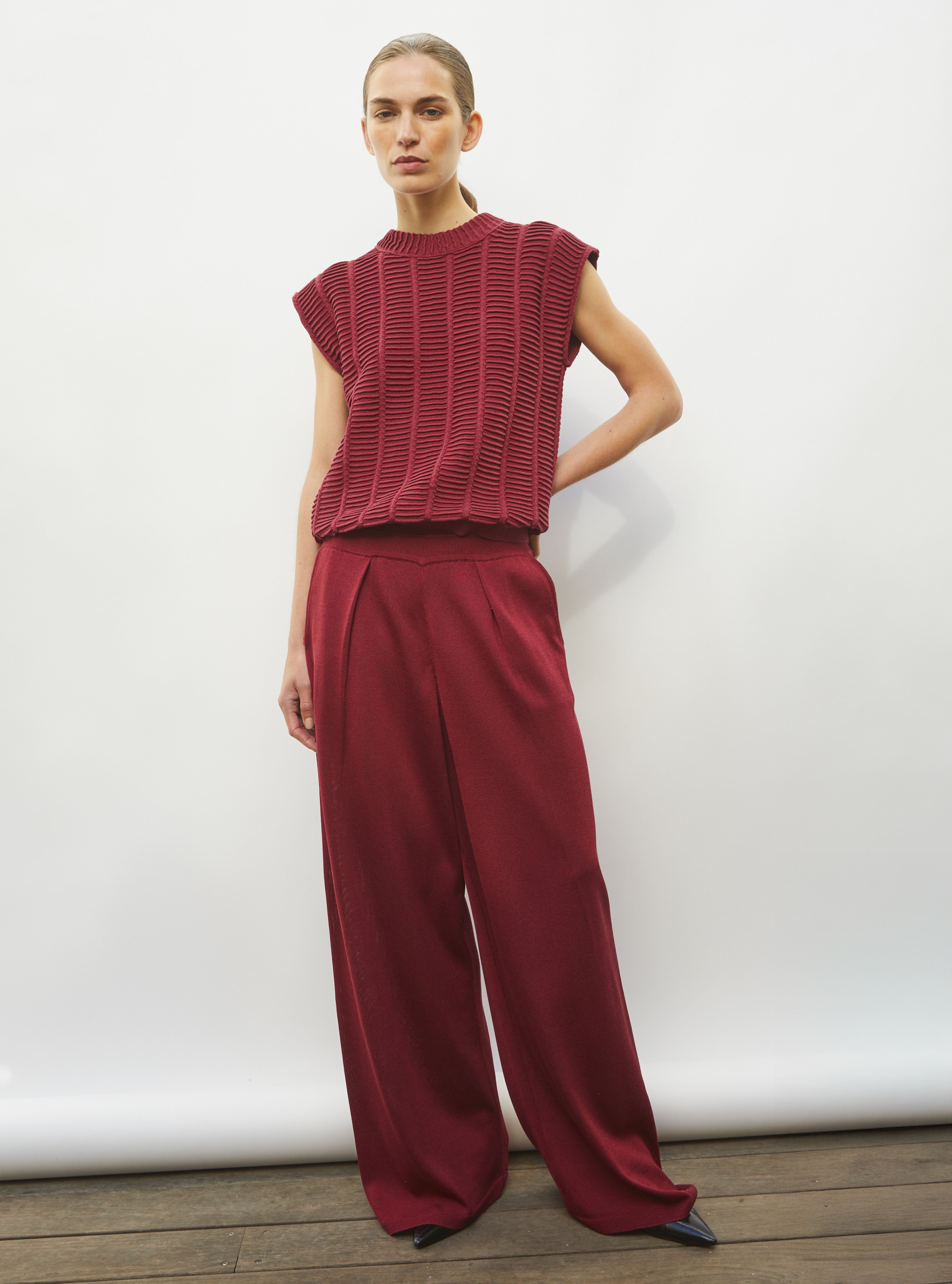 New-In Fine Knit Clothing | Luxury Fine Wool Clothing Molli