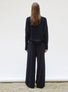 Pantalon fluide en maille - Pantalons de luxe