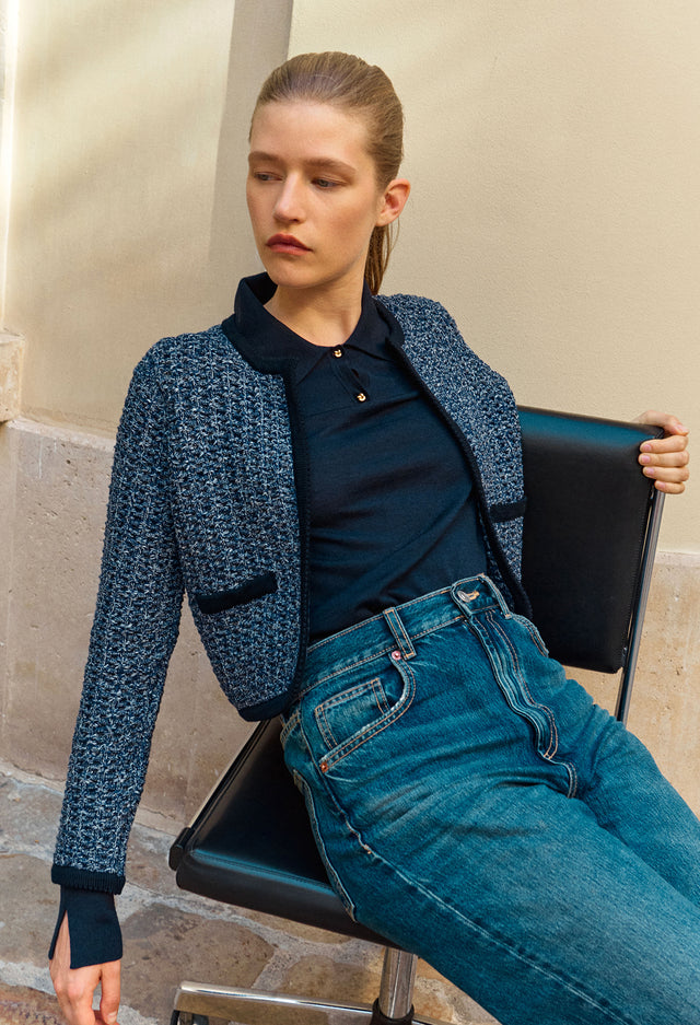 les vestes <em>découvrir</em> Molli