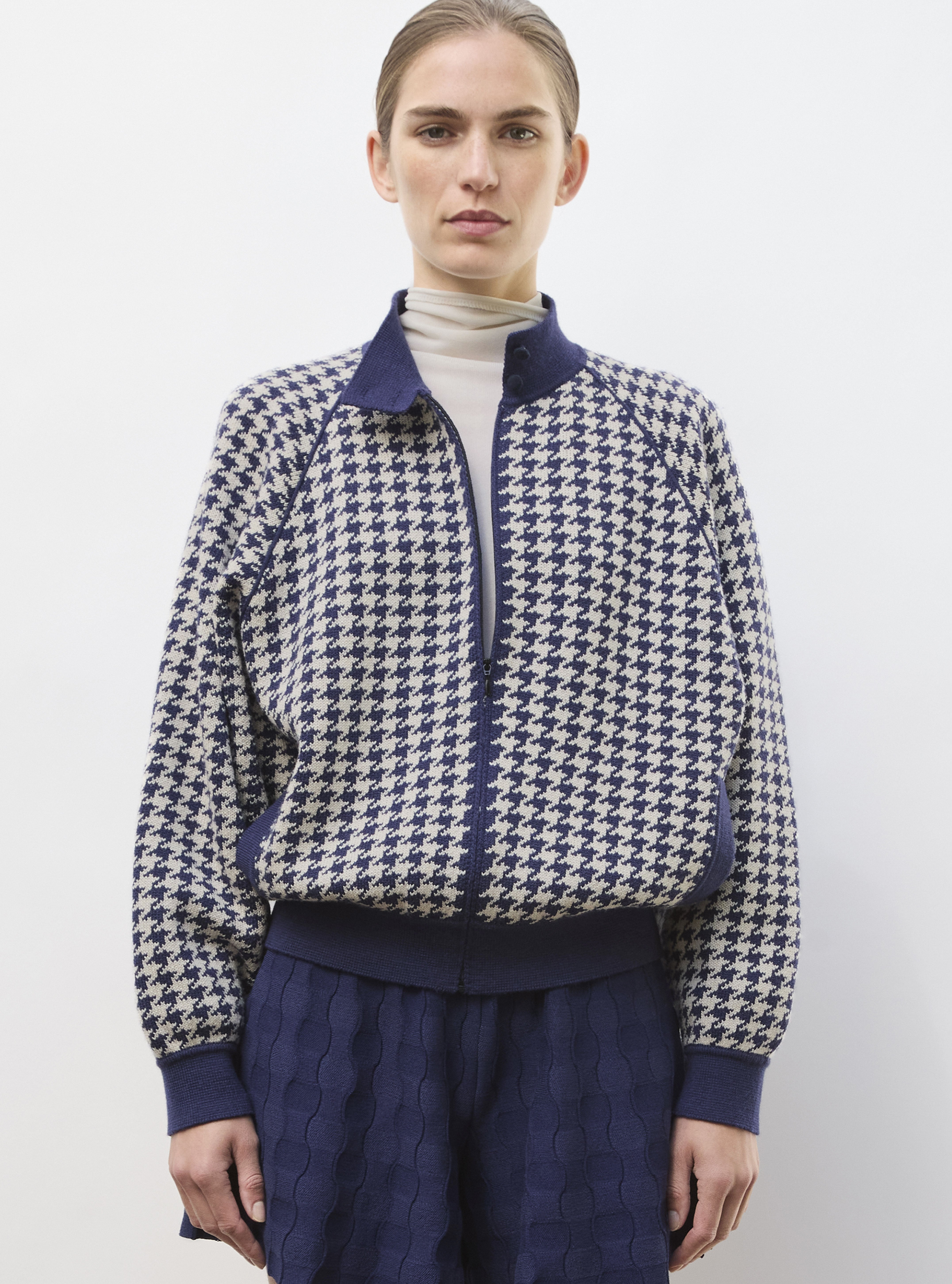Cardigans and Jackets for Women | Luxury Knit Clothing Molli