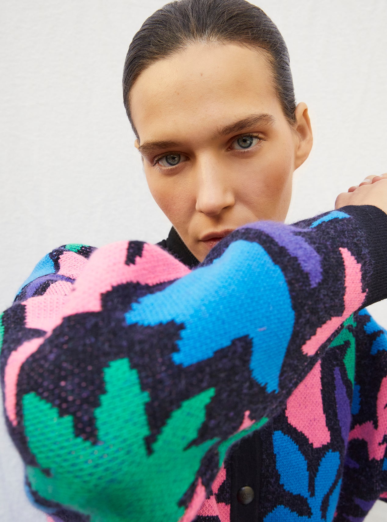 Cardigans and Jackets for Women | Luxury Knit Clothing Molli