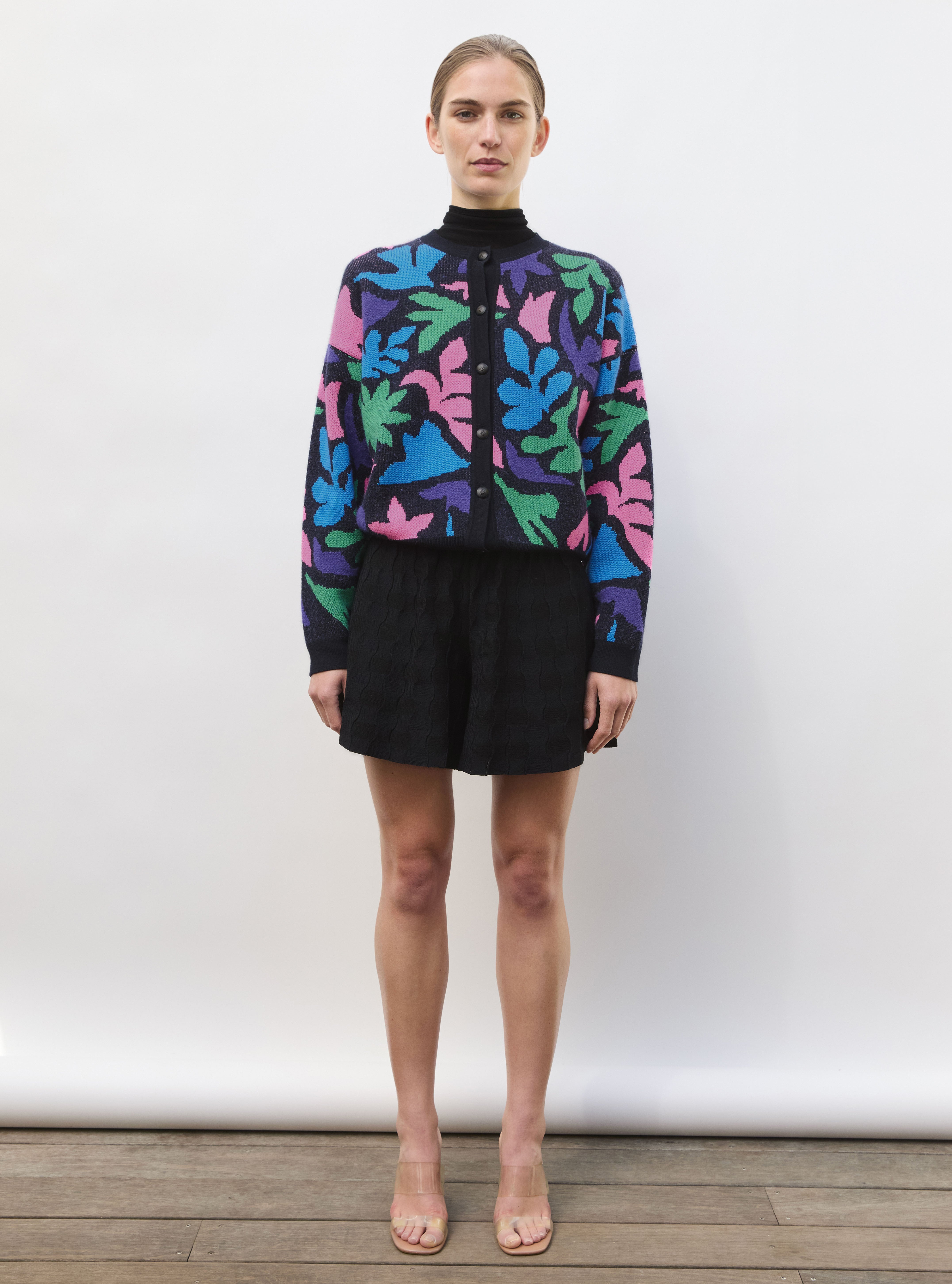 Cardigans and Jackets for Women | Luxury Knit Clothing Molli