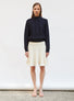 Pull en maille motif floral - Tops de luxe