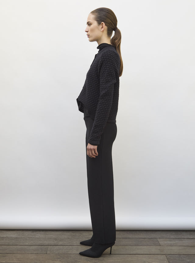 Pantalon 7/8 maille milano - Image principale