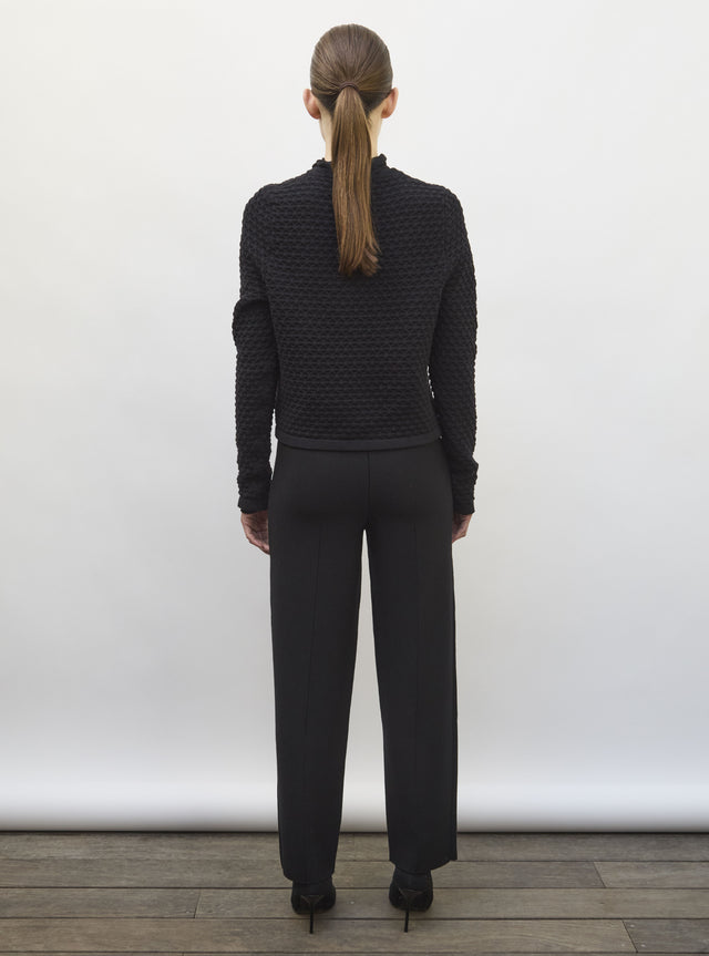 Pantalon 7/8 maille milano - Image principale