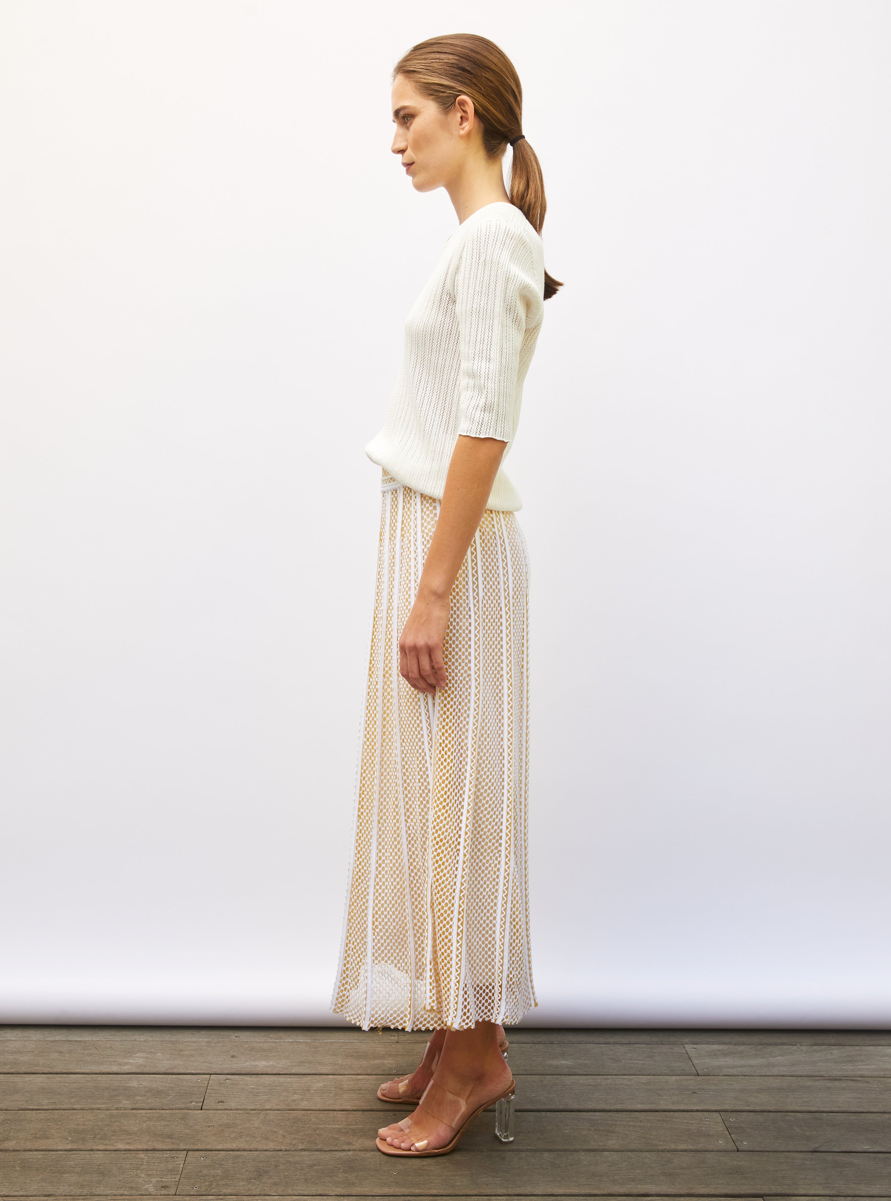 Top en maille Molli - Top de luxe