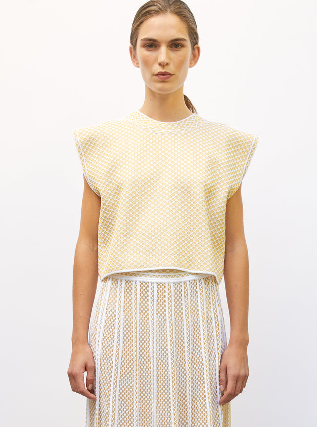 top maille technique - Image principale