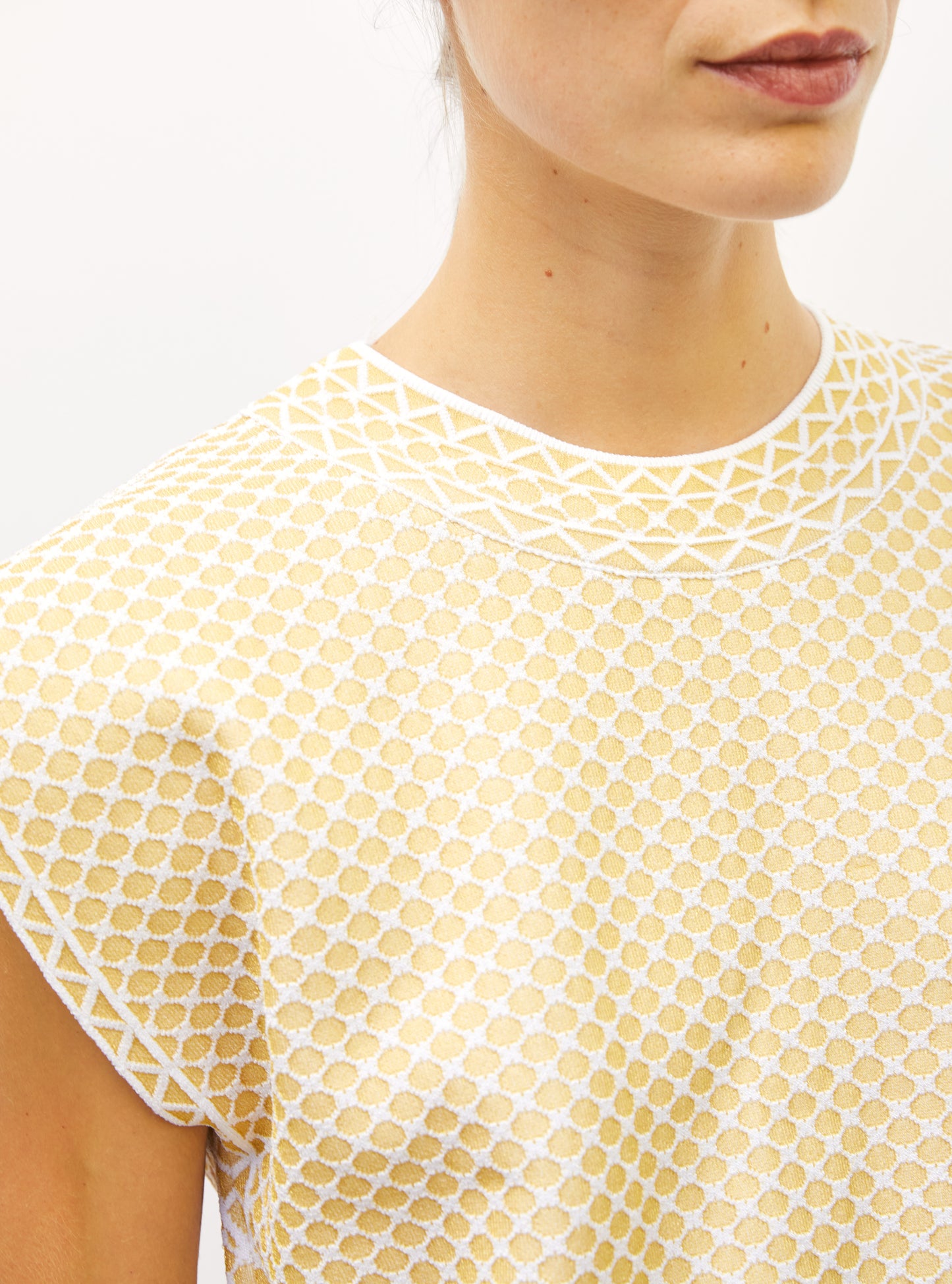 Top maille technique - Molli