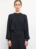 Pull fin larges emmanchures nuit - Vêtement de luxe femme