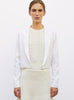 Veste courte mini croquet milk - Molli
