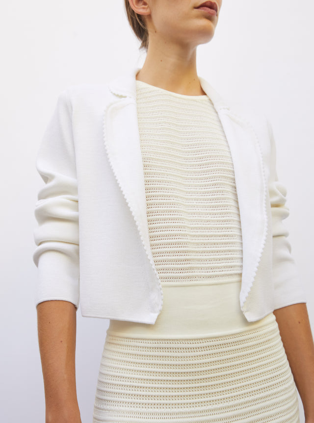 veste courte mini croquet - Image principale