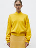 Veste bomber en maille soleil - Vêtement en maille de luxe Molli