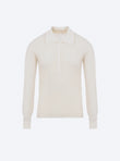 polo fin en maille