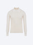 Polo fin en maille point mousse - Molli