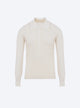 polo fin en maille