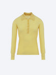 polo fin en maille