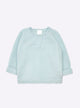 Brassière bébé comme un sweater