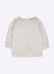 Brassière bébé simple à picots