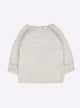 brassière bébé simple à picots