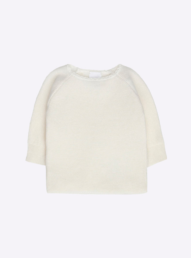 baby simple bralette with picots - Image principale