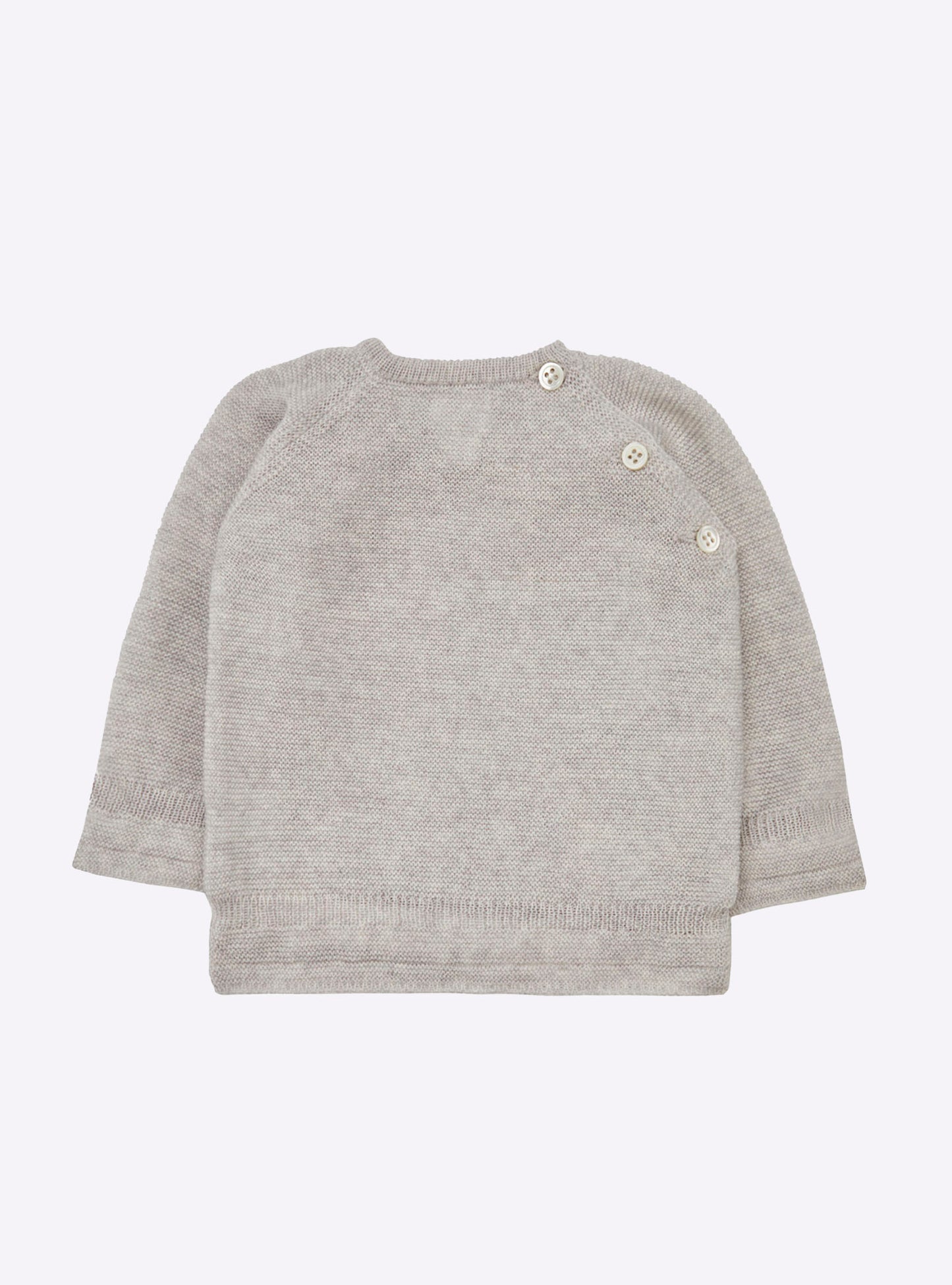 Brassière comme un sweater - Vêtement en maille de luxe Molli