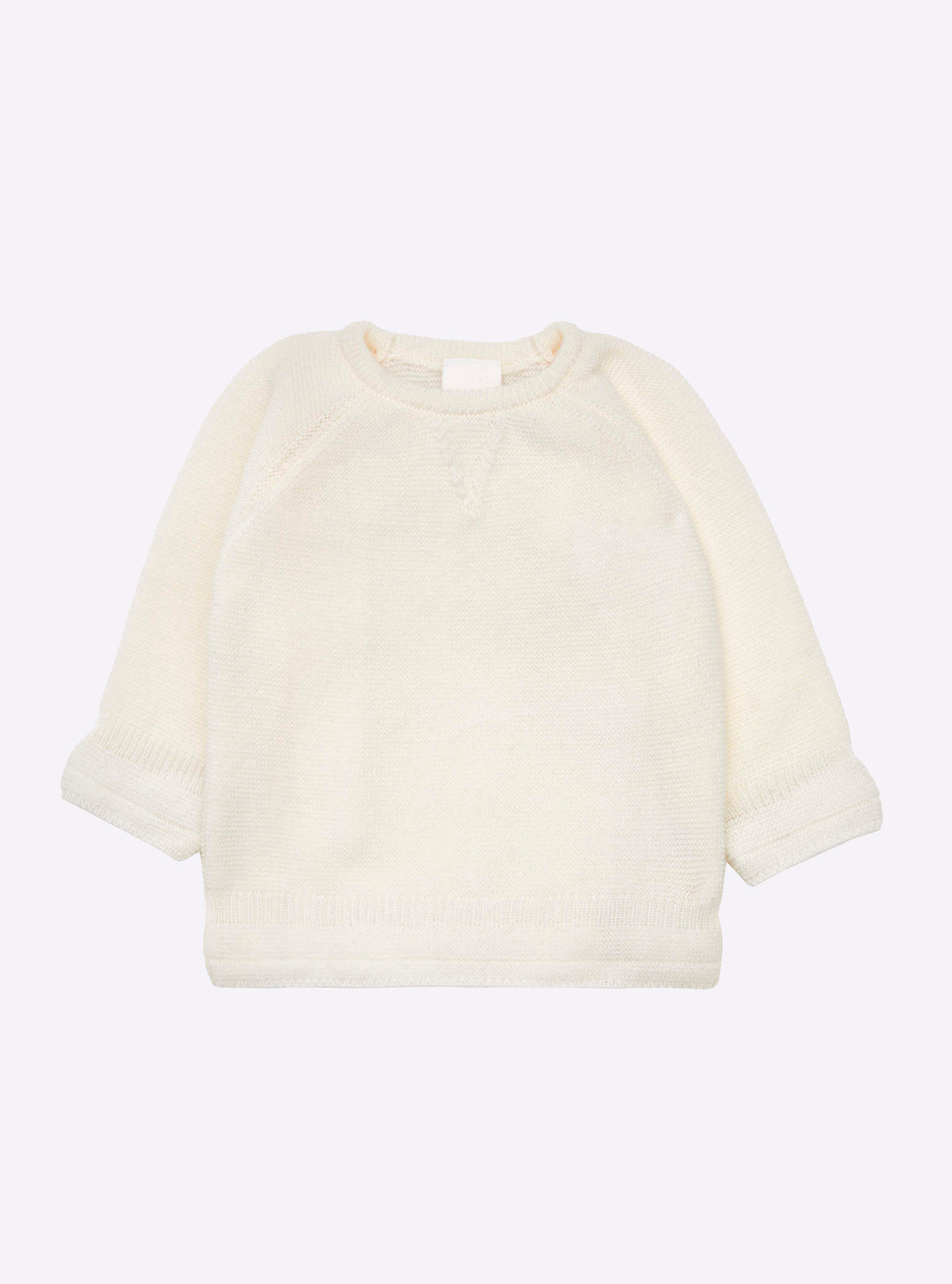 Brassière comme un sweater  - Vêtement en maille de luxe Molli