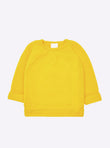 Brassière bébé comme un sweater