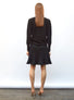 Top fin oversize col V - Molli