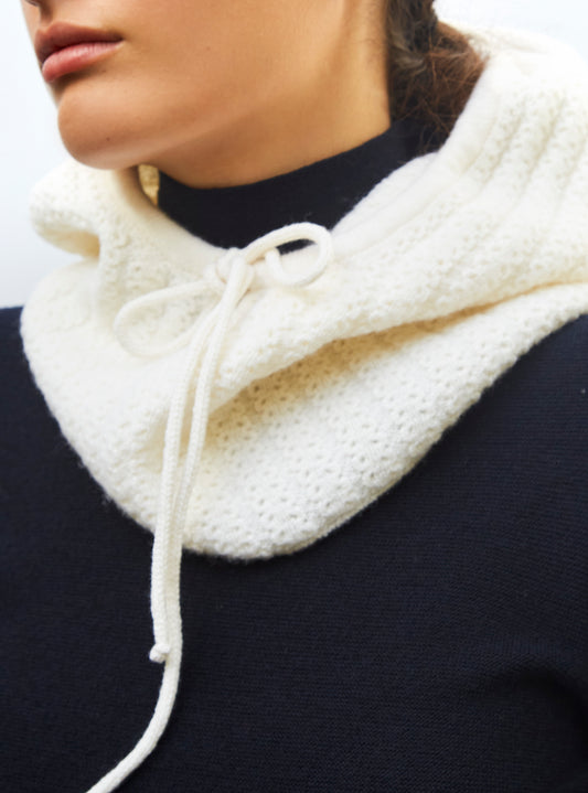 molli knitted balaclava