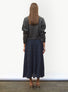 Pull court finitions tressées - Vêtement de luxe femme