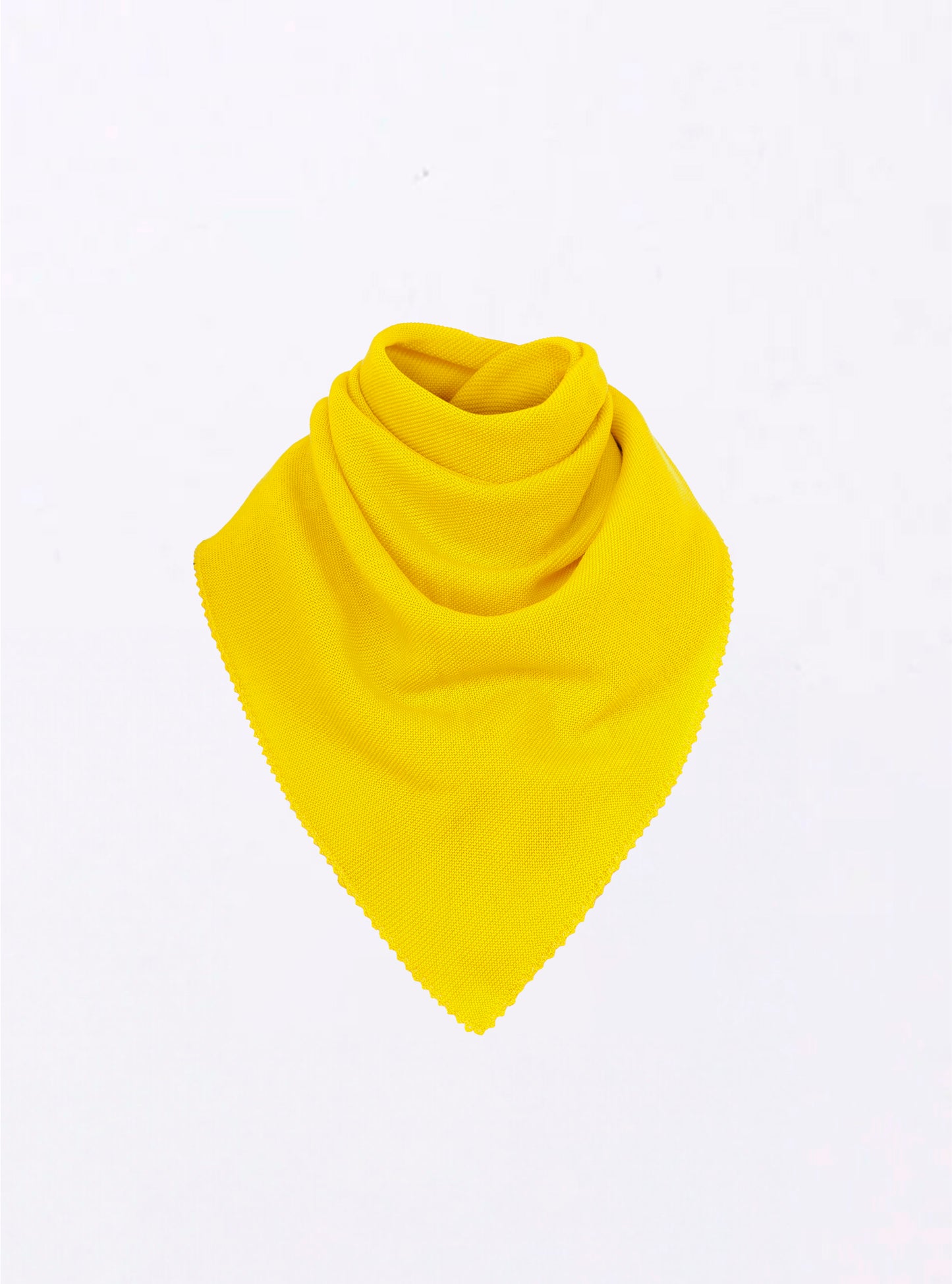 Foulard en maille - Molli