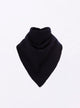 knitted scarf