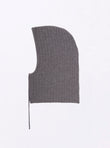 Knitted balaclava
