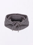 Knitted balaclava