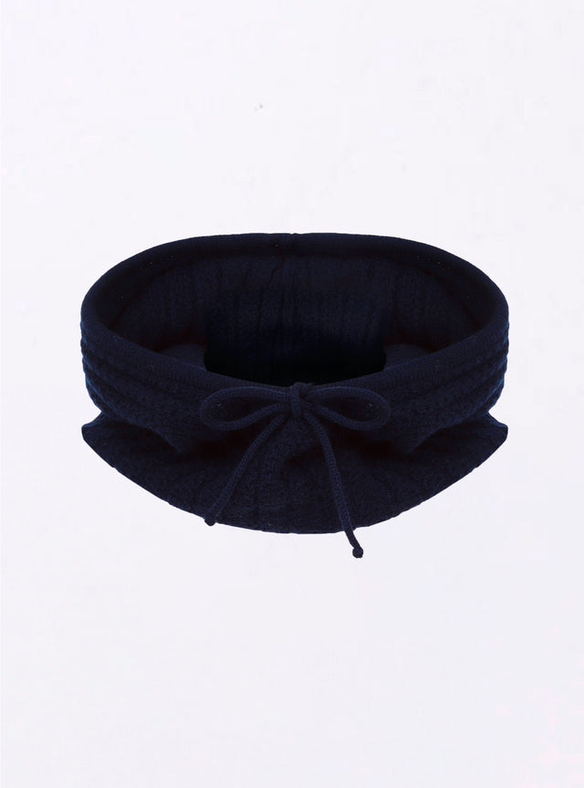 knitted balaclava - Image principale